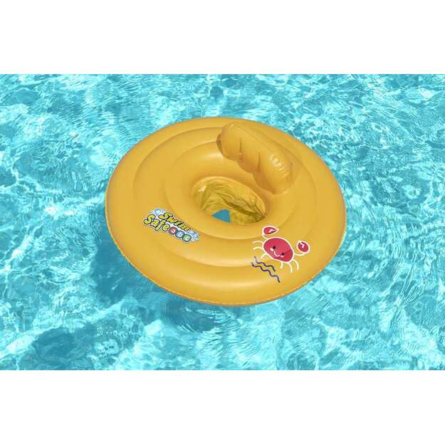 Bestway Swim Safe Step 69 cm pripučiamas sėdimoji dalis mažiesiems