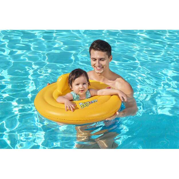 Bestway Swim Safe Step 69 cm pripučiamas sėdimoji dalis mažiesiems