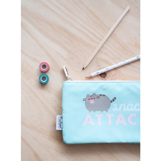 Pusheen – pieštukas / makiažo dėklas The Foodie Collection 10