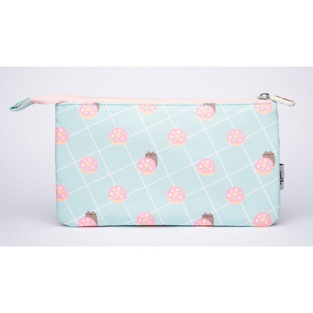 Pusheen – pieštukas / makiažo dėklas The Foodie Collection 4