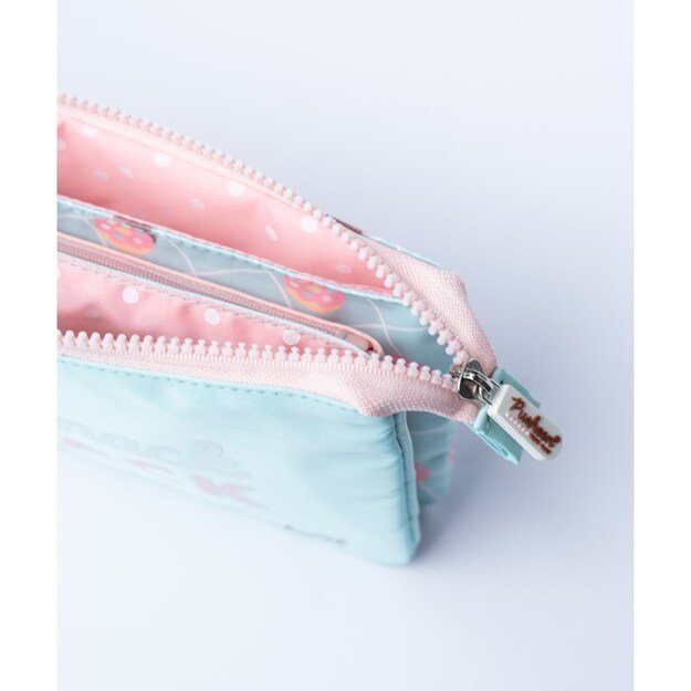 Pusheen – pieštukas / makiažo dėklas The Foodie Collection 6