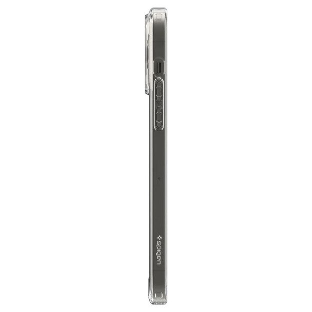 Spigen Ultra Hybrid Mag MagSafe – dėklas, skirtas iPhone 14 Pro (baltas) 10