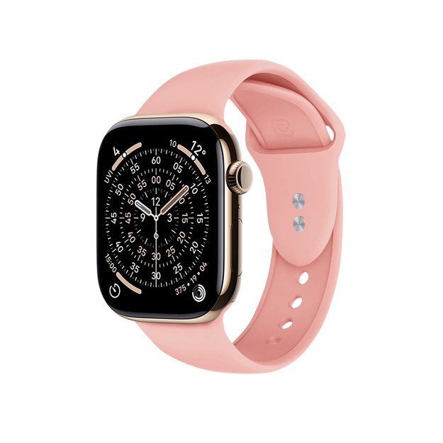 Crong Liquid – Apple Watch 38/40/41/42mm dirželis (lašiša) 27