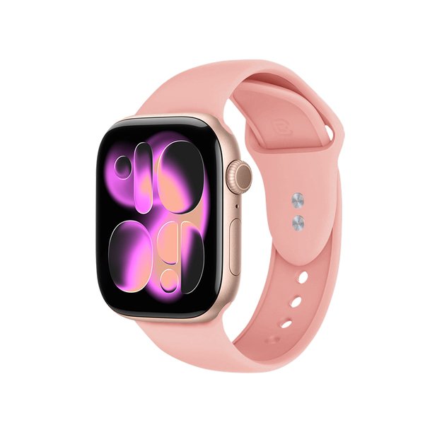 Crong Liquid – Apple Watch 38/40/41/42mm dirželis (lašiša) 15
