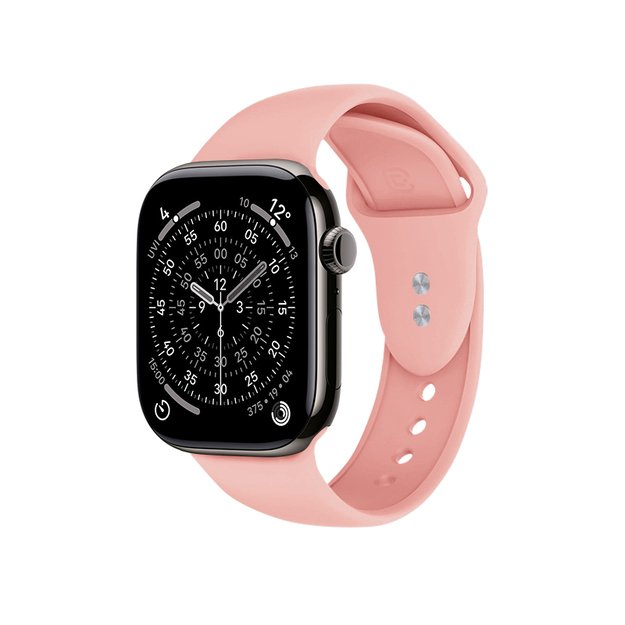 Crong Liquid – Apple Watch 38/40/41/42mm dirželis (lašiša) 6