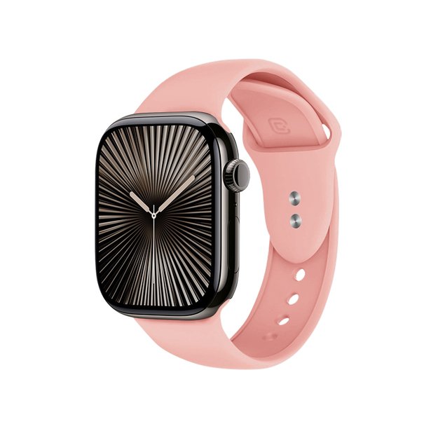 Crong Liquid – Apple Watch 38/40/41/42mm dirželis (lašiša)