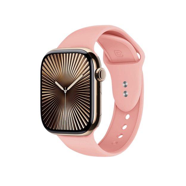 Crong Liquid – Apple Watch 38/40/41/42mm dirželis (lašiša)