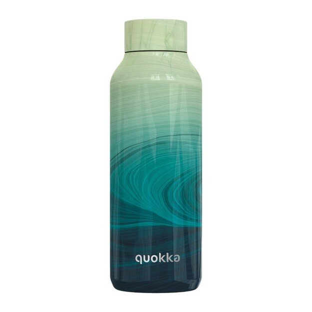 Quokka Solid – nerūdijančio plieno termo butelis 510 ml (vandenynas) 7