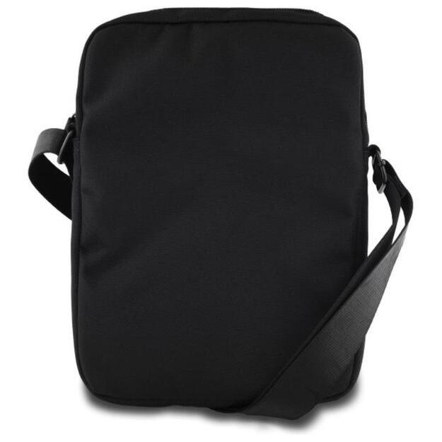 BMW Nylon Red Stripe – planšetinio kompiuterio krepšys 8 (juodas) 3