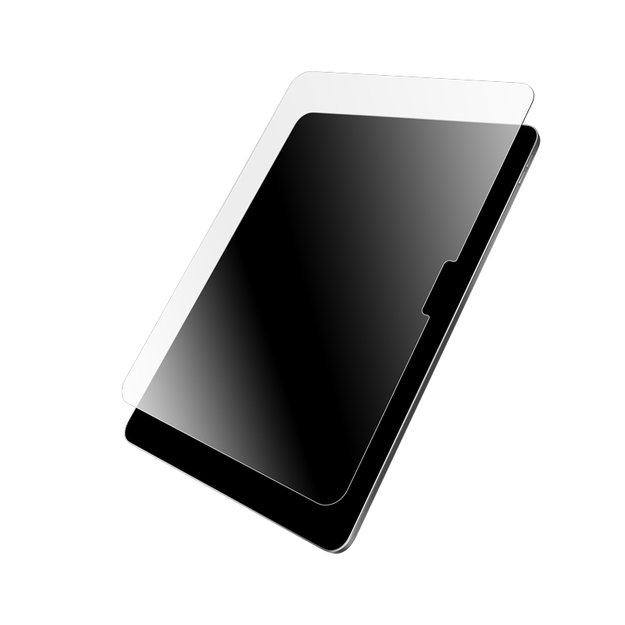 „Crong 3D Armour Glass“ – grūdintas stiklas iPad 11 (2025) / iPad 10.9 (2022)