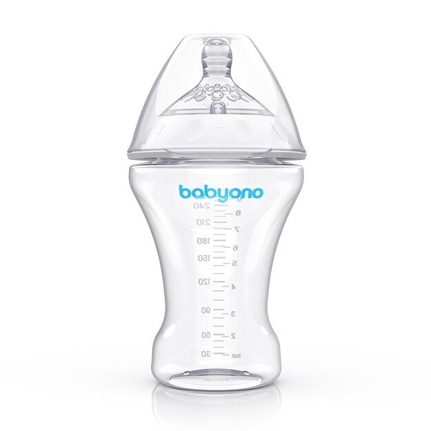 Baby Ono antikolikinis buteliukas 260 ml