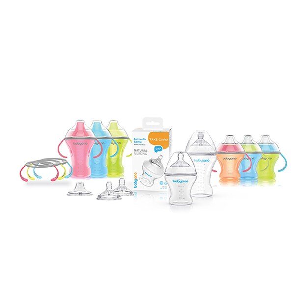 Baby Ono antikolikinis buteliukas 260 ml