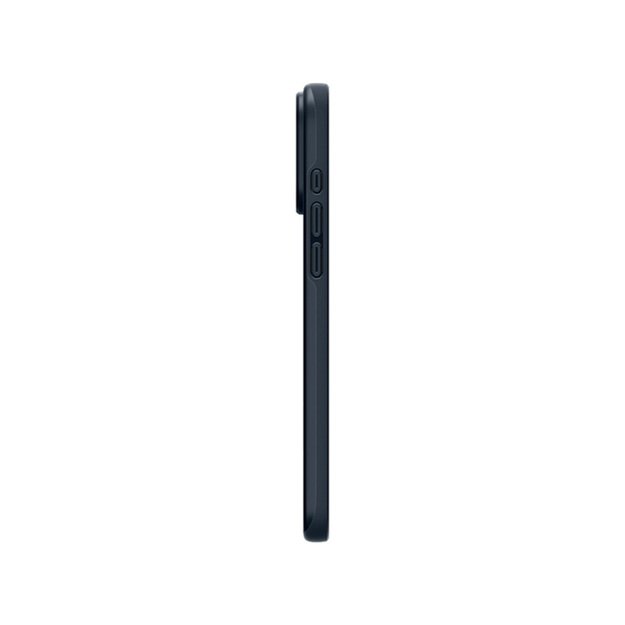 „Spigen Thin Fit Mag MagSafe“ dėklas, skirtas „iPhone 16 Pro“ (metalinis skalūno spalvos)