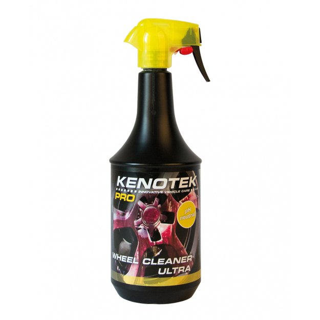Ratlankių valiklis Ultra 1 l Kenotek  