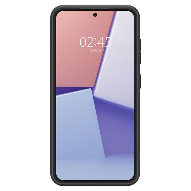 „Spigen Optic Armor“ – dėklas, skirtas „Samsung Galaxy S24“ (juodas) 13