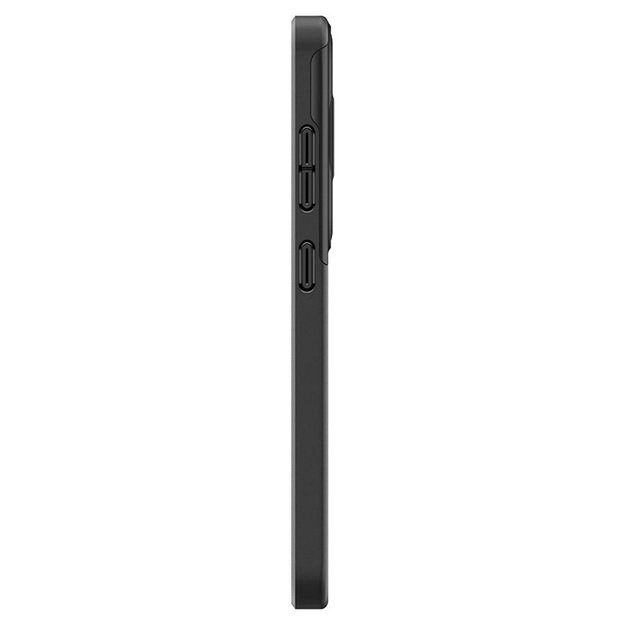 „Spigen Optic Armor“ – dėklas, skirtas „Samsung Galaxy S24“ (juodas) 11