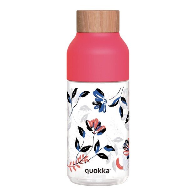 „Quokka Ice“ – „Ecozen“ vandens buteliukas, 570 ml (Blooms) 4