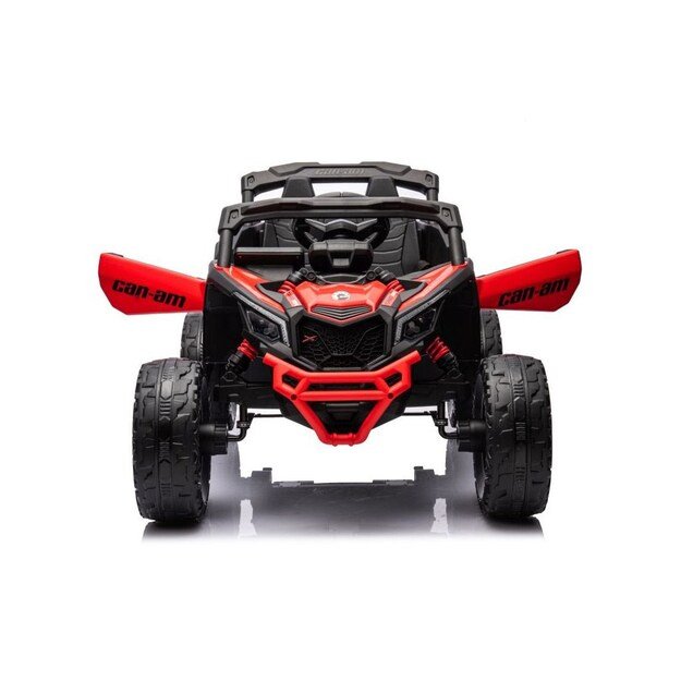 Elektrinis automobilis Baby Mix Buggy Hornet 12V 7Ah raudonas 9