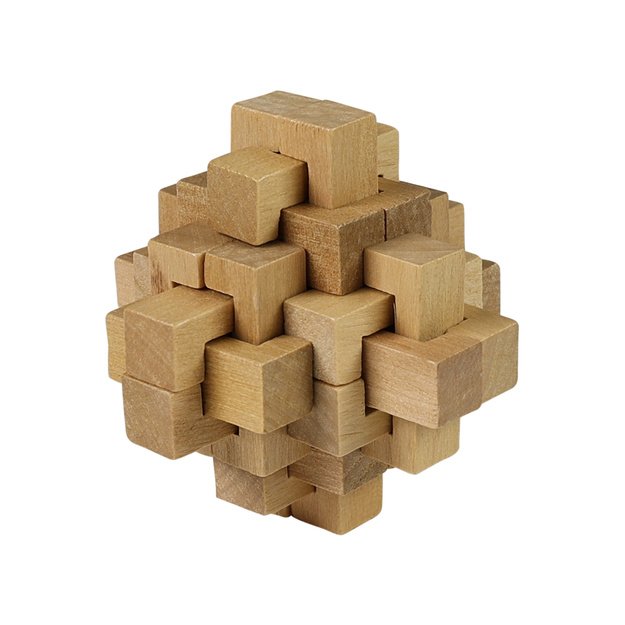 medinė mįslė, 6 rūšys 7