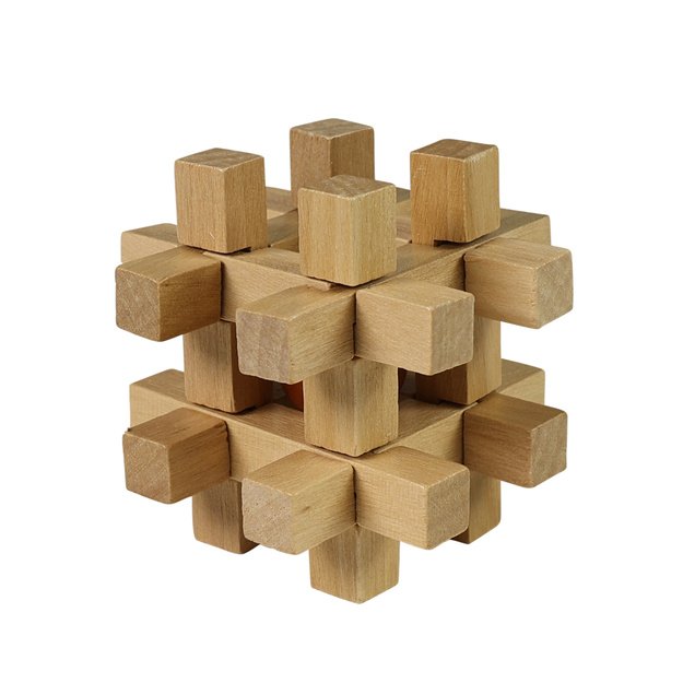 medinė mįslė, 6 rūšys 5