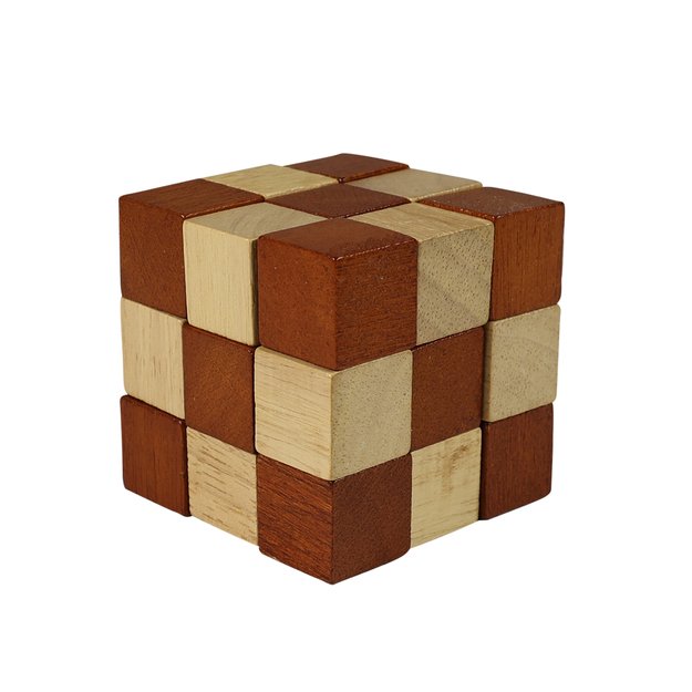 medinė mįslė, 6 rūšys 9