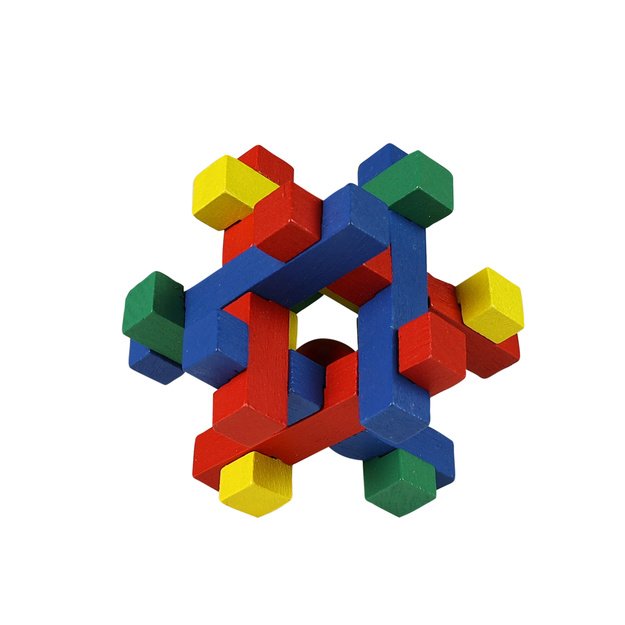 medinė mįslė, 6 rūšys 4