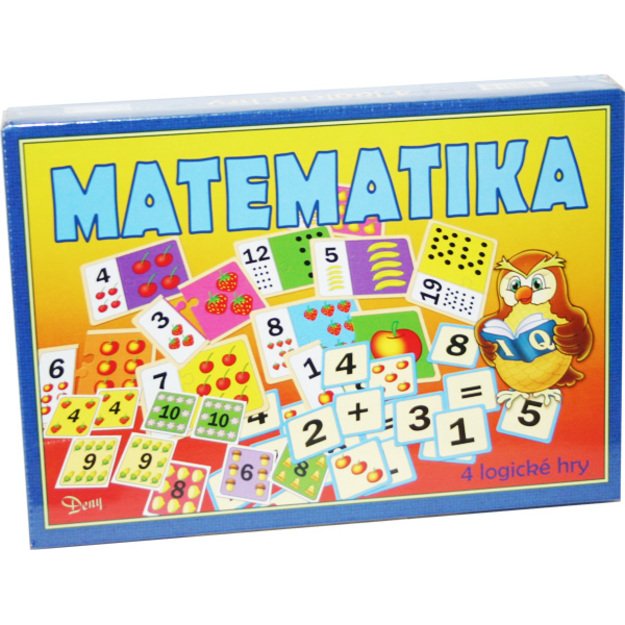 the game Mathematics 1