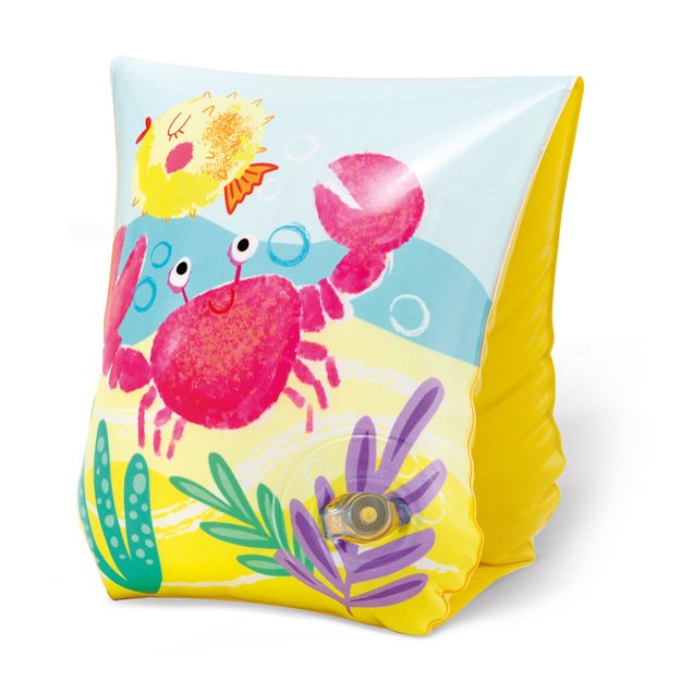 Pripučiamos rankovės gyvūnams, 3-6 m. 2