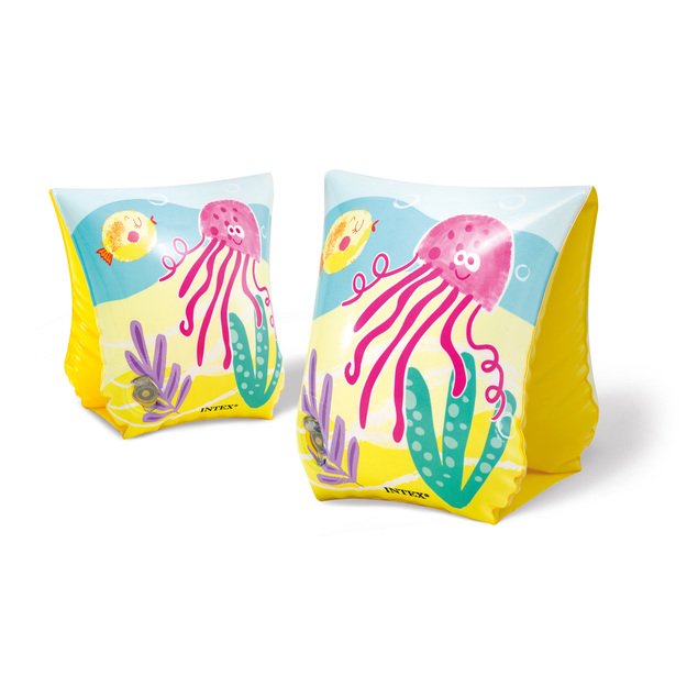 Pripučiamos rankovės gyvūnams, 3-6 m. 1