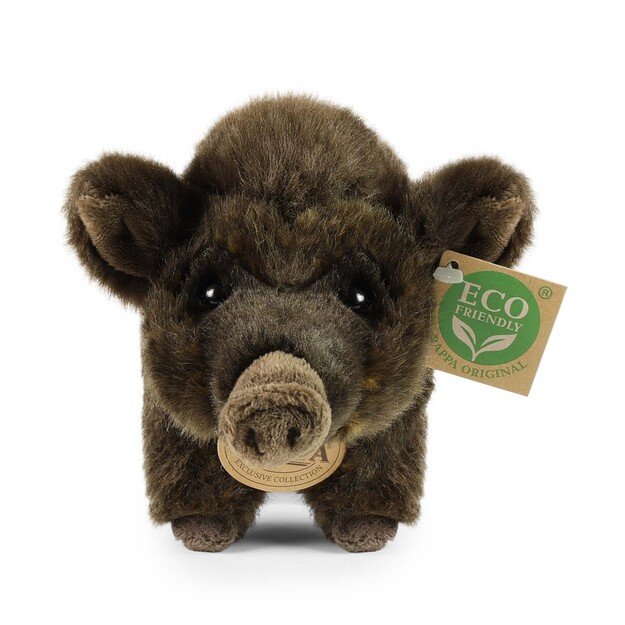 Plush boar 20 cm ECO-FRIENDLY 3