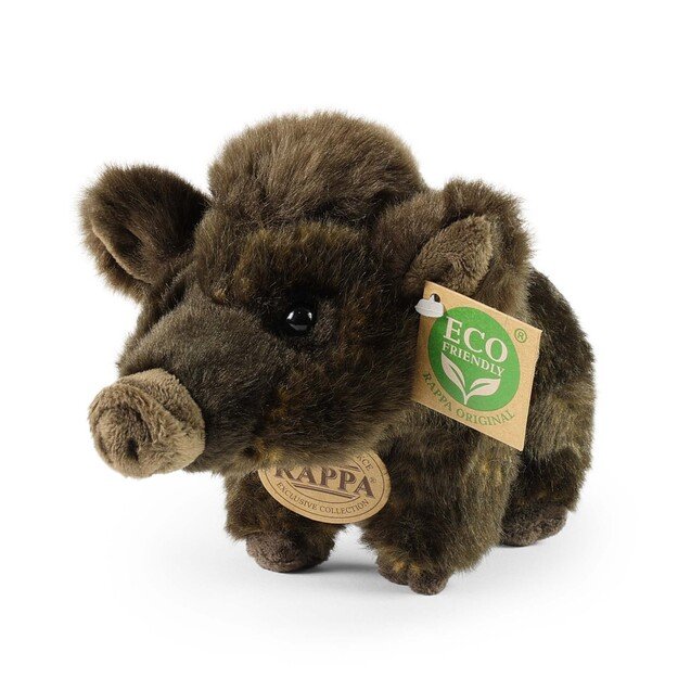 Plush boar 20 cm ECO-FRIENDLY 4