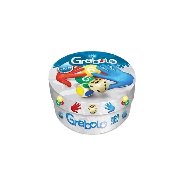 kortų žaidimas „Grabolo“ 1