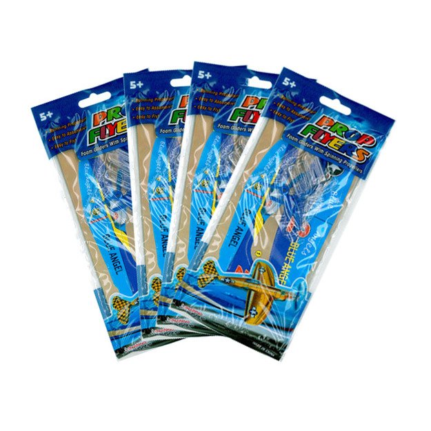 metantis putplasčio lėktuvas 2