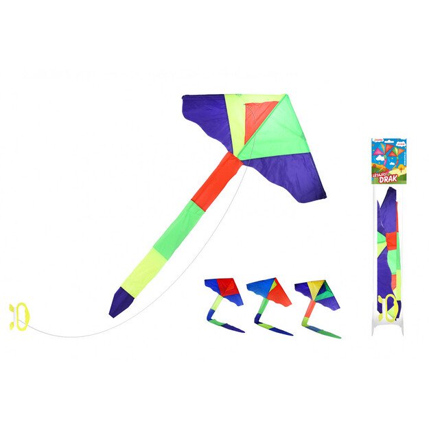 Nailoninis aitvaro skraidymas 115 x 50 cm 4