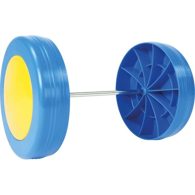 the bounce / rolocycle plastic, colored 3