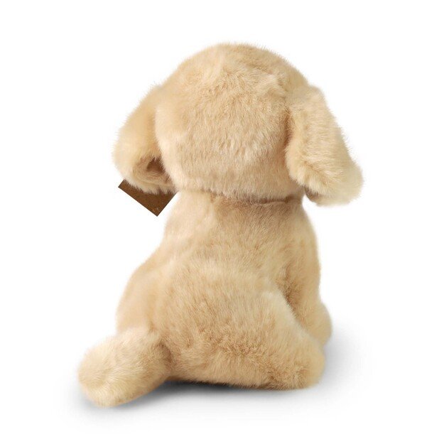 Pliušinis labradoras 18 cm EKOLOGIŠKAS 4