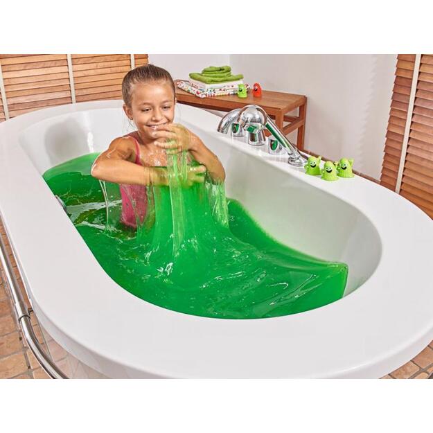 Glibbi gleivių vonia – žalia 4