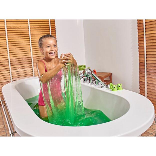 Glibbi gleivių vonia – žalia 5