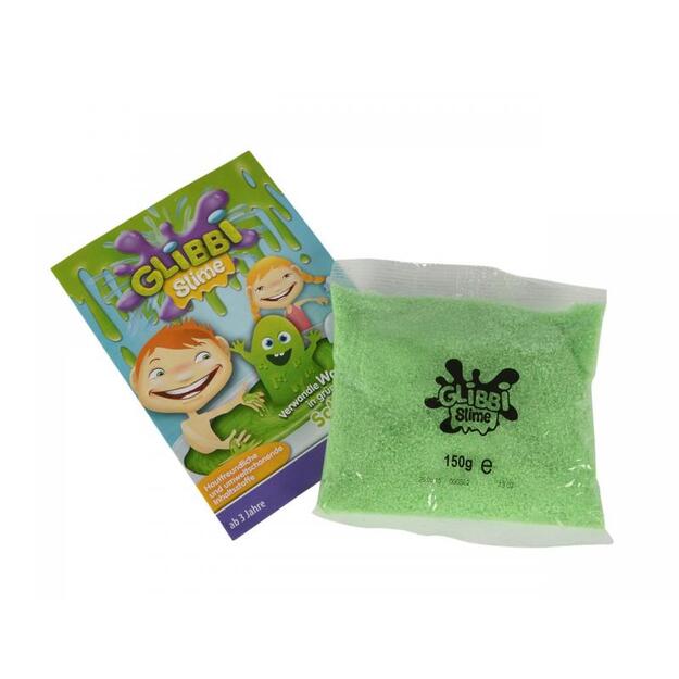 Glibbi gleivių vonia – žalia 6