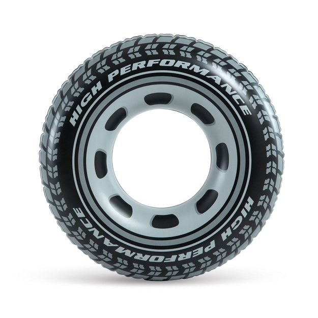 Pripučiamas žiedas plaukiojanti padanga 91 cm 1