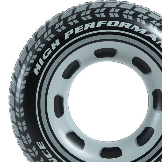 Pripučiamas žiedas plaukiojanti padanga 91 cm 2