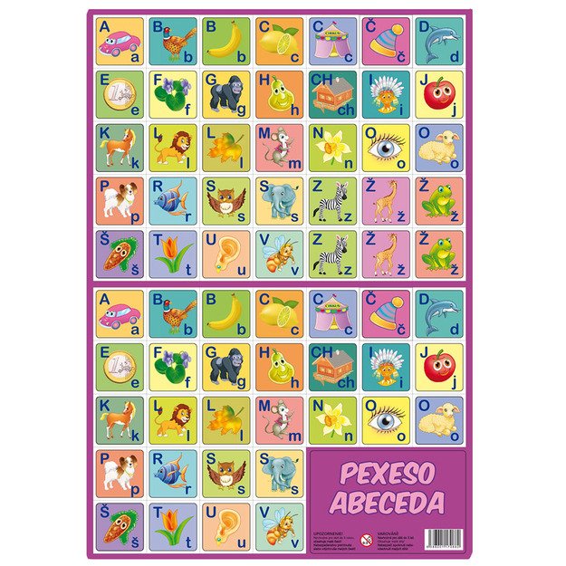 „Pexeso“ porų atminties žaidimas 1