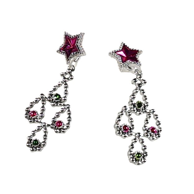 Princesės rinkinys su rožiniais aksesuarais 3