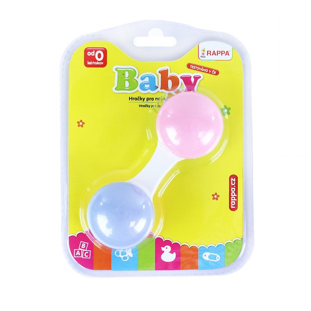 the Rattle ball 2