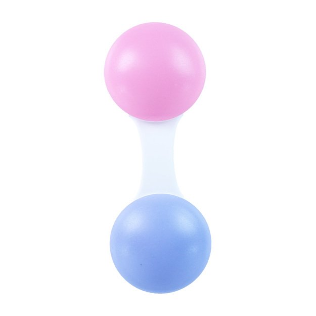 the Rattle ball 1