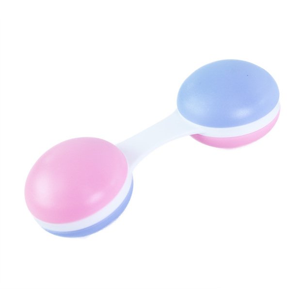 the Rattle ball 3