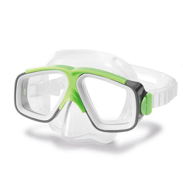 Nardymo akiniai, 2 spalvos, 8+ 2