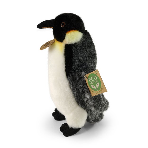 Plush penguin 20 cm ECO-FRIENDLY 3