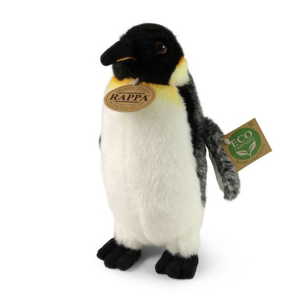 Plush penguin 20 cm ECO-FRIENDLY 1