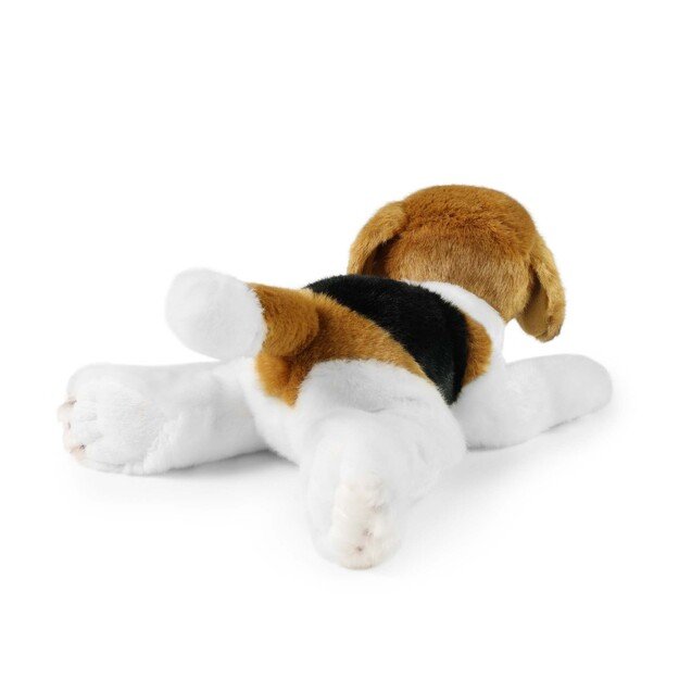 Plush Beagle 30 cm ECO-FRIENDLY 4